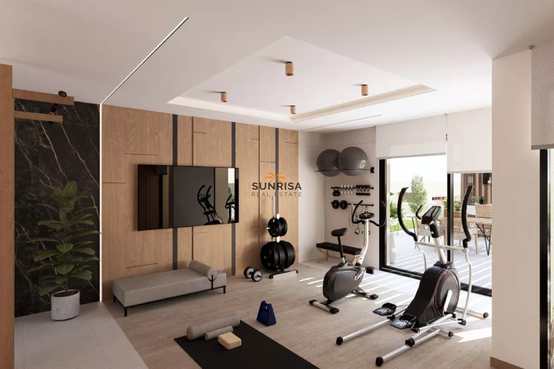 New Build - Villa - Altaona Golf & Country Village