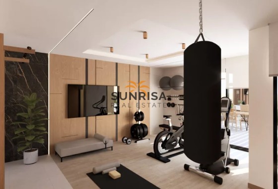 Villa · New Build - Altaona Golf & Country Village · Murcia · Spain