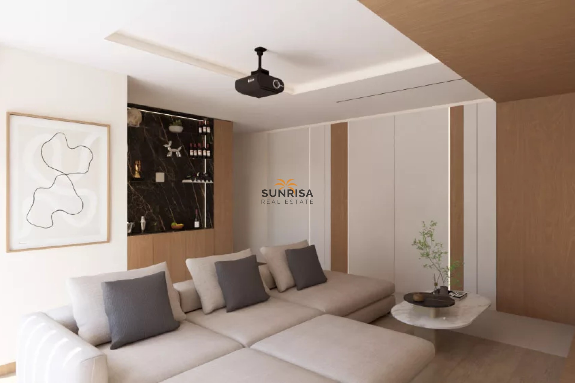 New Build - Villa - Altaona Golf & Country Village