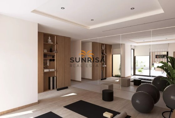 Villa · New Build - Altaona Golf & Country Village · Murcia · Spain
