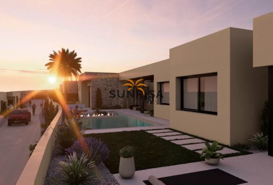 Villa · New Build - Altaona Golf & Country Village · Murcia · Spain