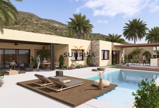 Villa · New Build - Altaona Golf & Country Village · Murcia · Spain