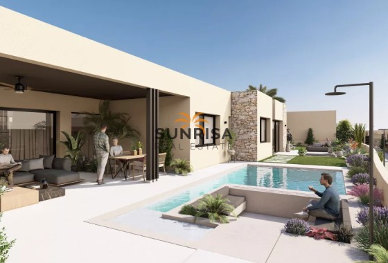 Villa · New Build - Altaona Golf & Country Village · Murcia · Spain
