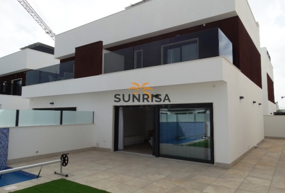 Semi-detached · Nieuwbouw Woningen - Pilar de la Horadada · Alicante · Spanje