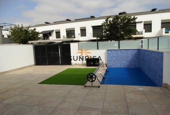 Semi-detached · Nieuwbouw Woningen - Pilar de la Horadada · Alicante · Spanje