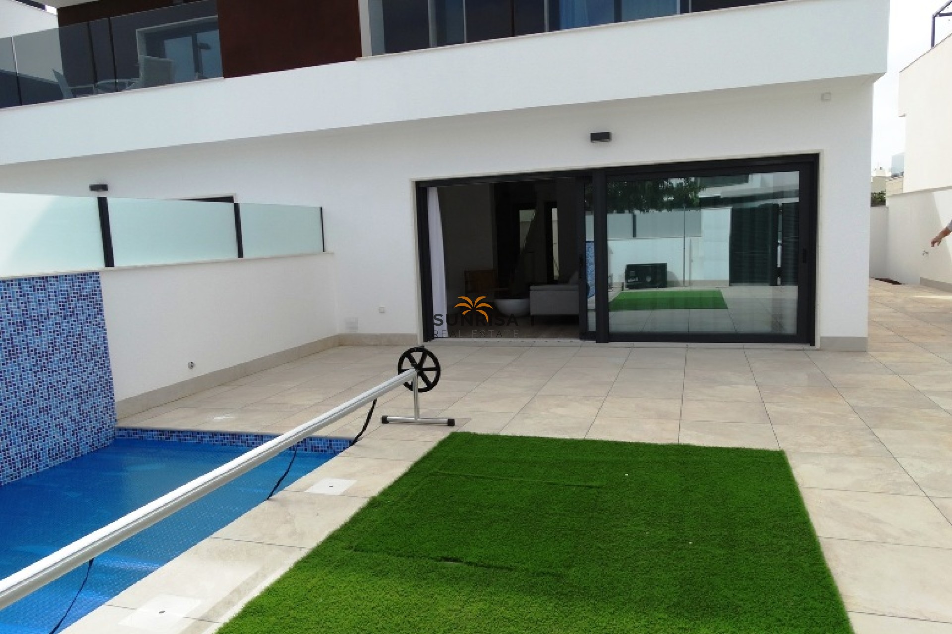 Nouvelle construction - Semi-detached - Pilar de la Horadada