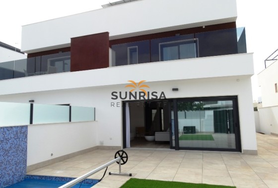 Semi-detached · Nieuwbouw Woningen - Pilar de la Horadada · Alicante · Spanje