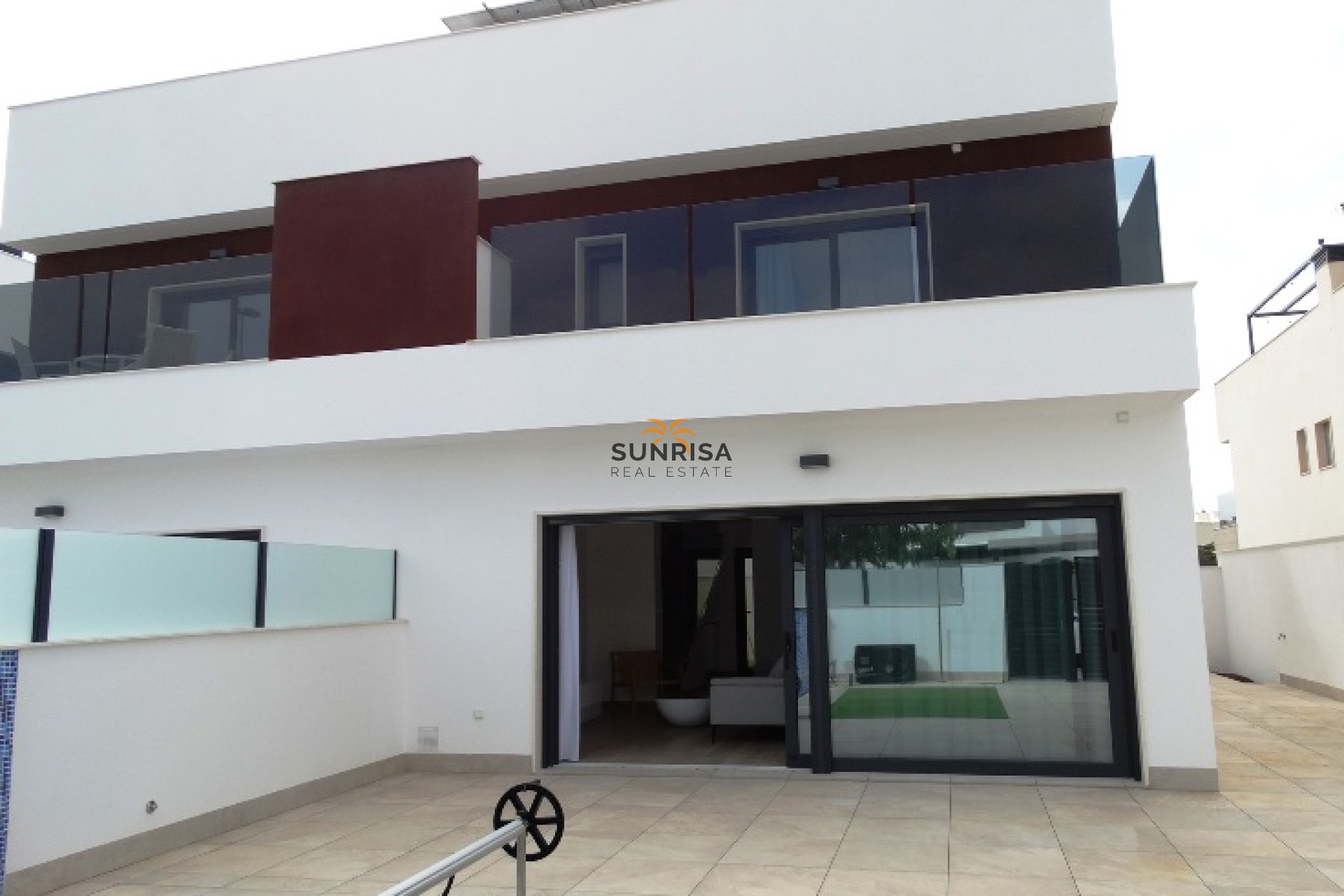 Nouvelle construction - Semi-detached - Pilar de la Horadada