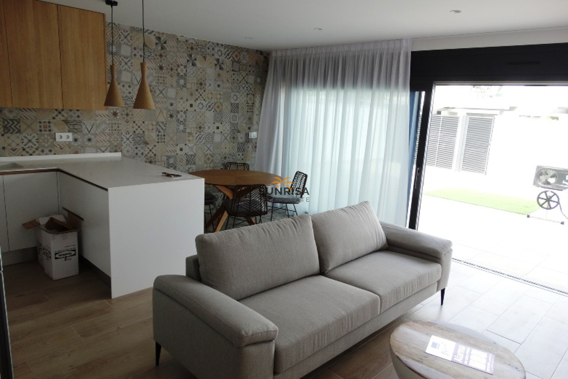 Nouvelle construction - Semi-detached - Pilar de la Horadada