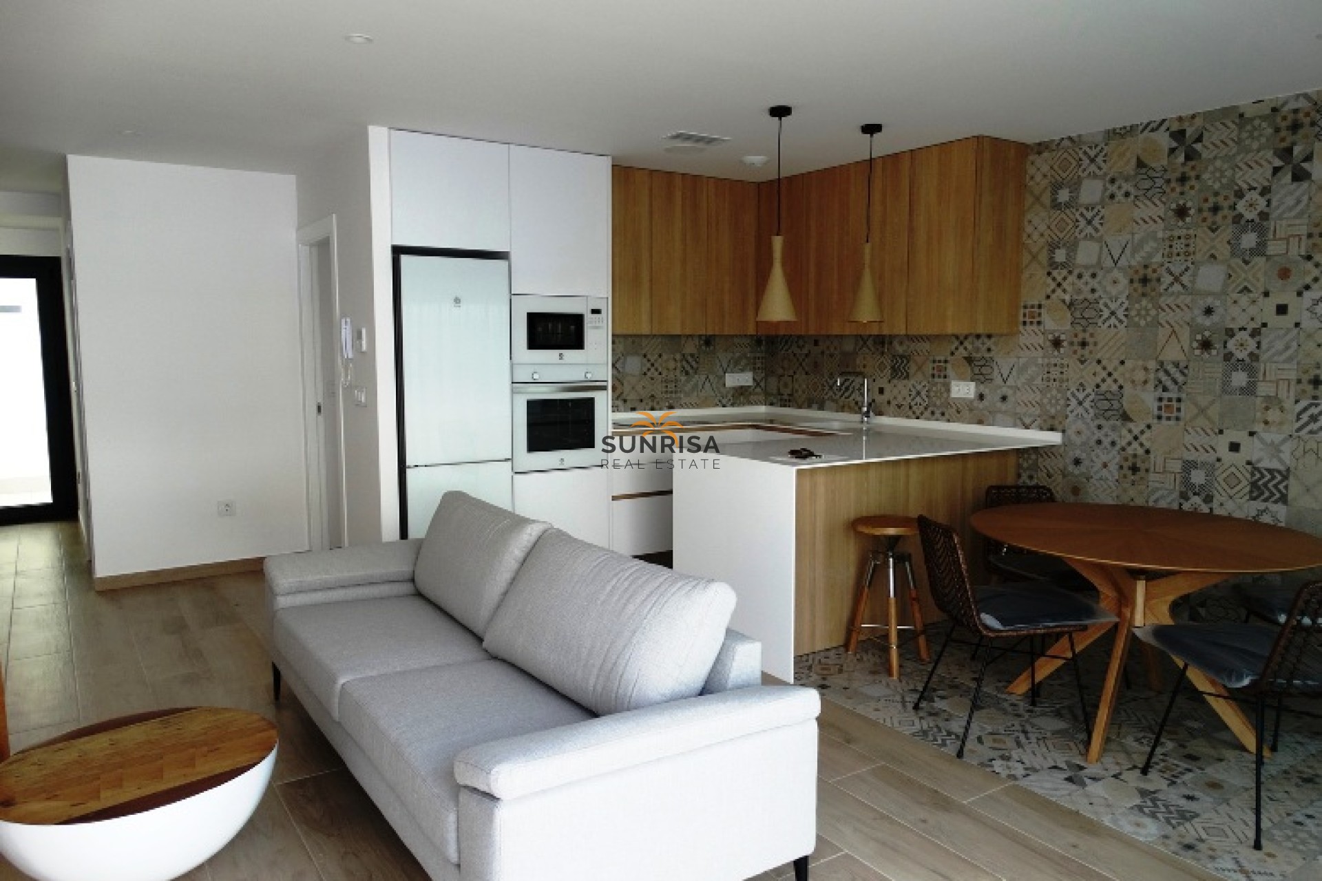 Nouvelle construction - Semi-detached - Pilar de la Horadada