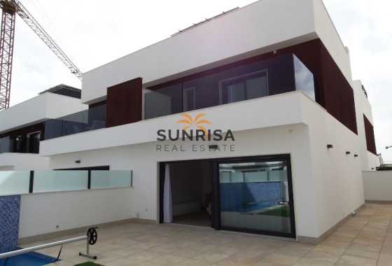 Semi-detached · Nieuwbouw Woningen - Pilar de la Horadada · Alicante · Spanje