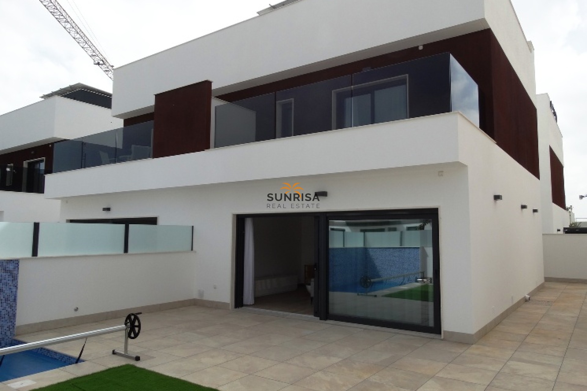 Nouvelle construction - Semi-detached - Pilar de la Horadada