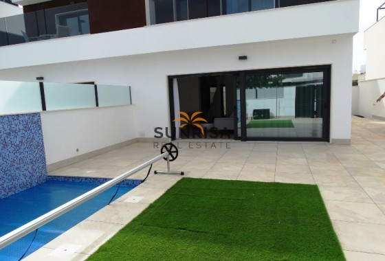 Semi-detached · Nieuwbouw Woningen - Pilar de la Horadada · Alicante · Spanje