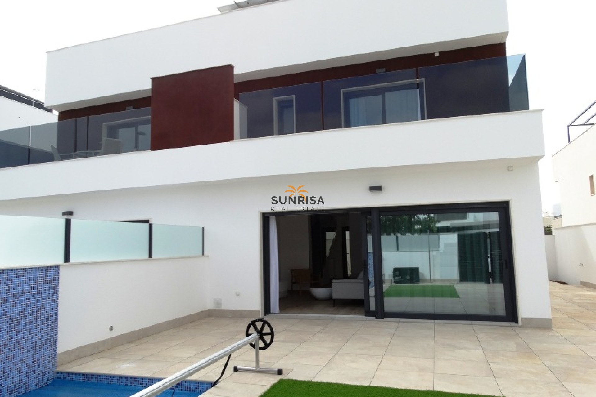 Nouvelle construction - Semi-detached - Pilar de la Horadada