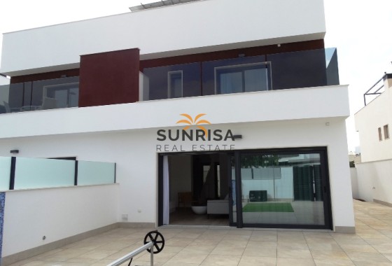 Semi-detached · Nieuwbouw Woningen - Pilar de la Horadada · Alicante · Spanje