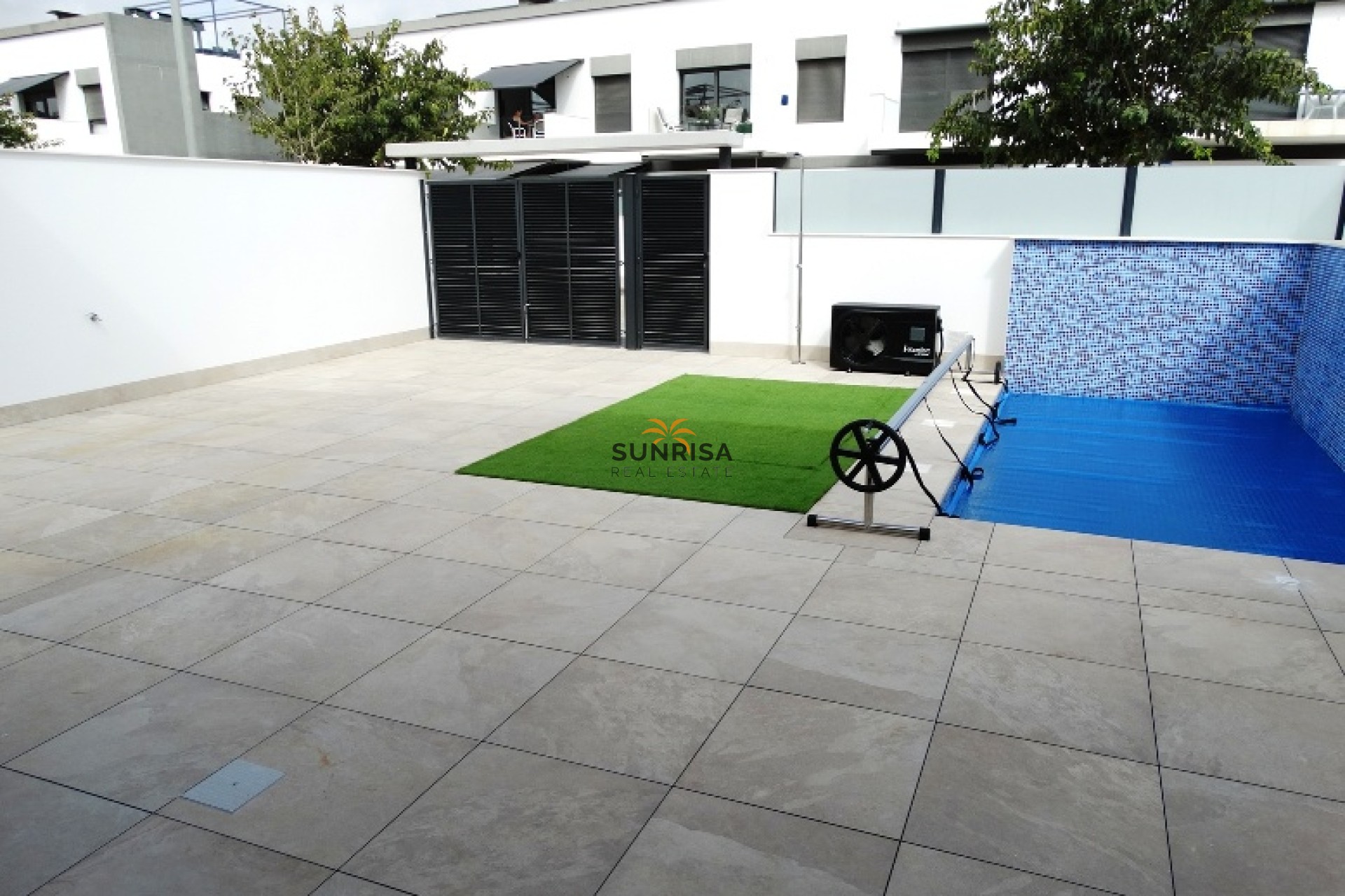 Nouvelle construction - Semi-detached - Pilar de la Horadada