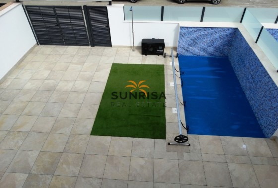 Semi-detached · Nieuwbouw Woningen - Pilar de la Horadada · Alicante · Spanje