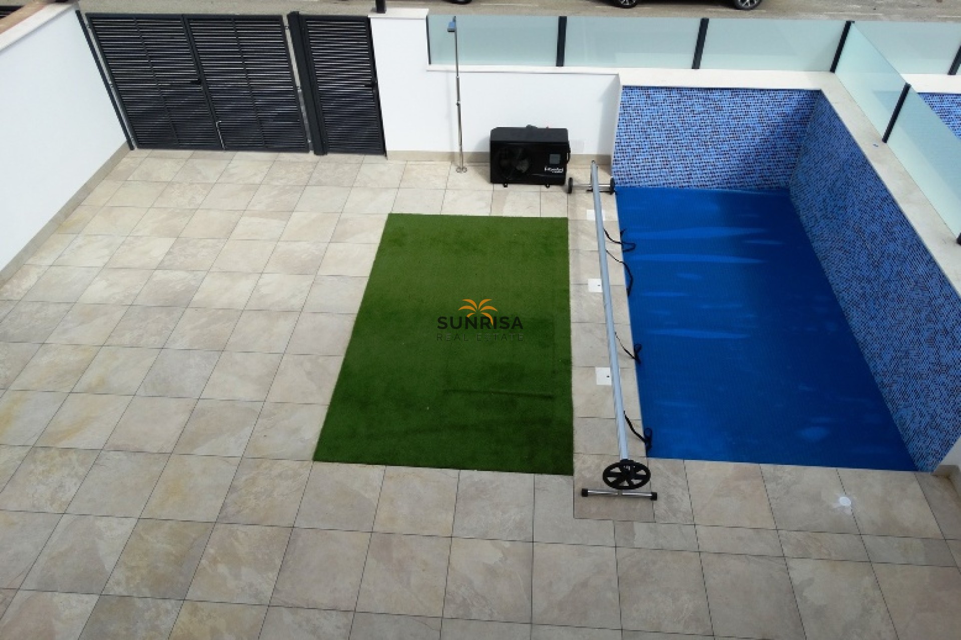 Nouvelle construction - Semi-detached - Pilar de la Horadada