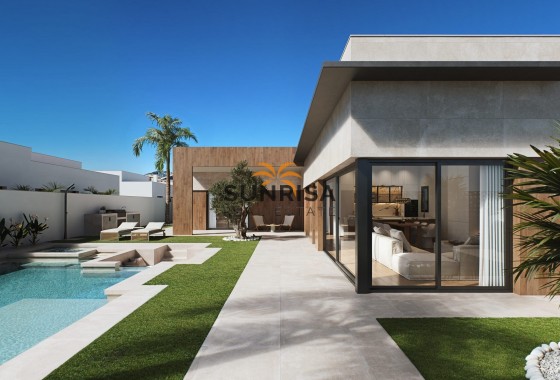detached · New Build - Murcia · Spain