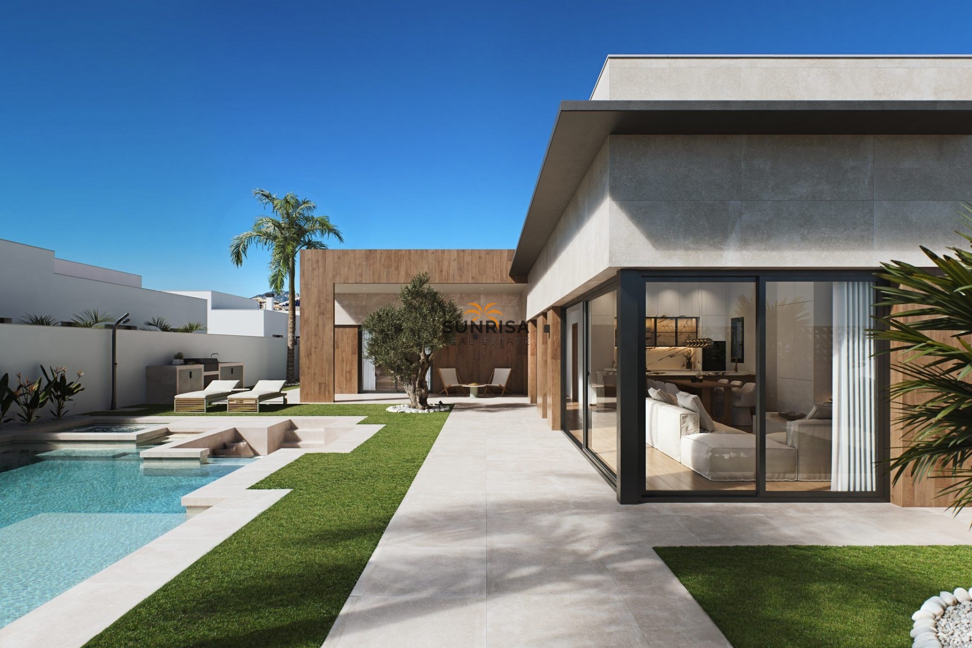 Obra nueva - detached - Murcia