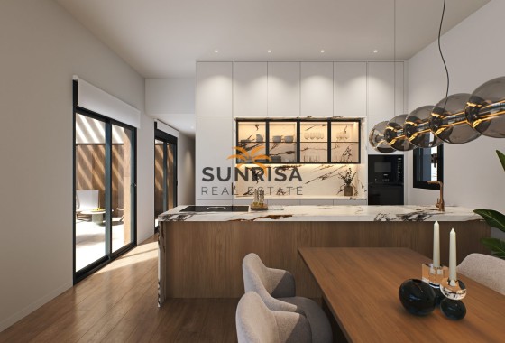 detached · New Build - Murcia · Spain