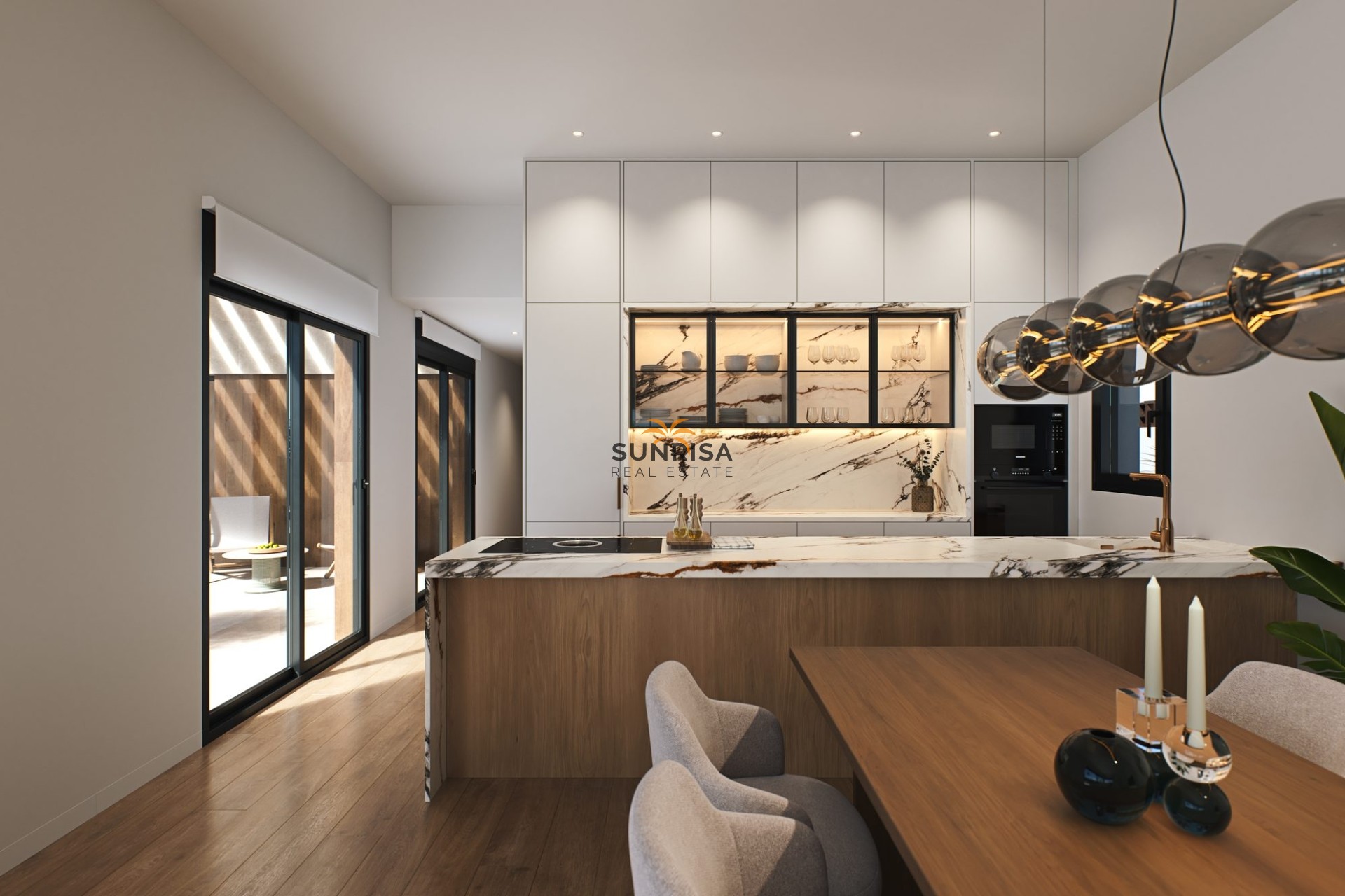 Obra nueva - detached - Murcia