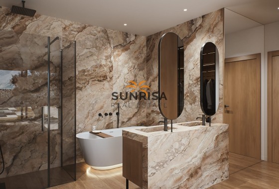 detached · New Build - Murcia · Spain