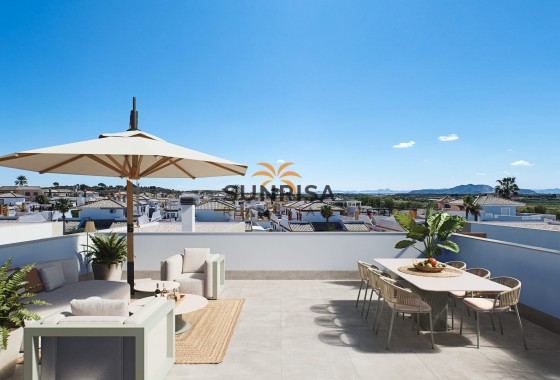 detached · New Build - Murcia · Spain