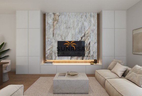 detached · New Build - Murcia · Spain