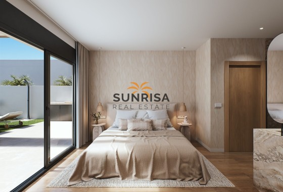 detached · New Build - Murcia · Spain