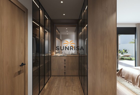 detached · New Build - Murcia · Spain