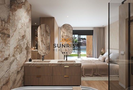 detached · New Build - Murcia · Spain