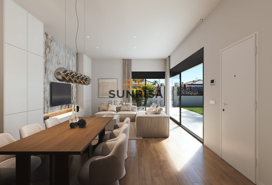detached · New Build - Murcia · Spain