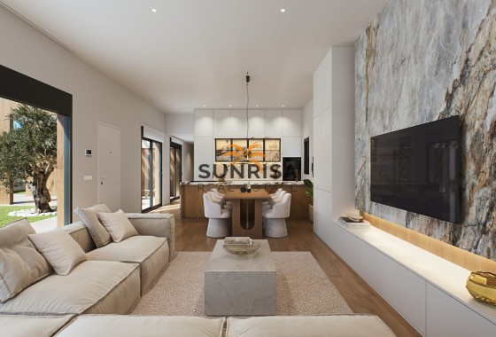 detached · New Build - Murcia · Spain