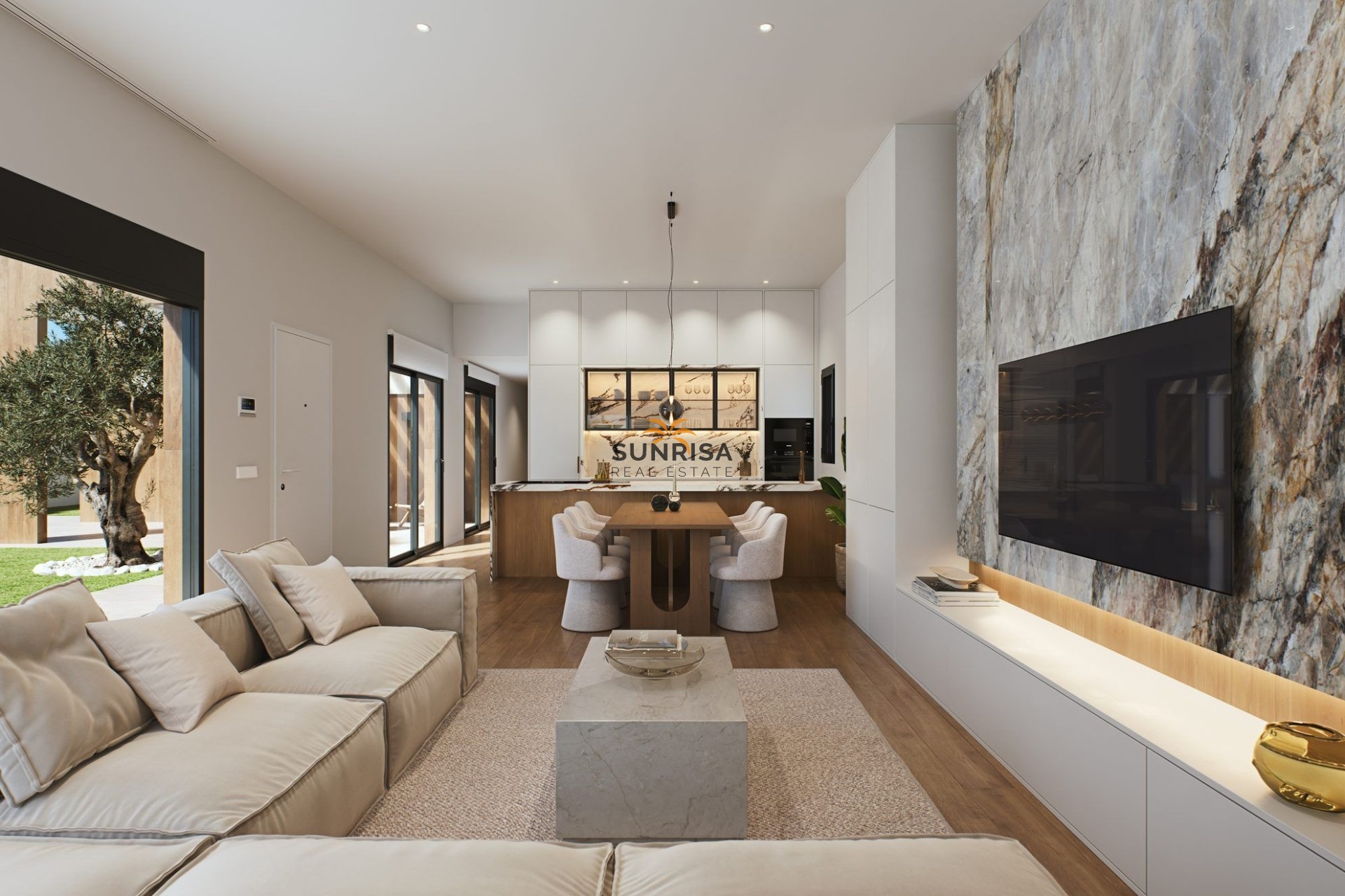 Obra nueva - detached - Murcia