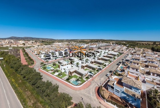 detached · New Build - Murcia · Spain