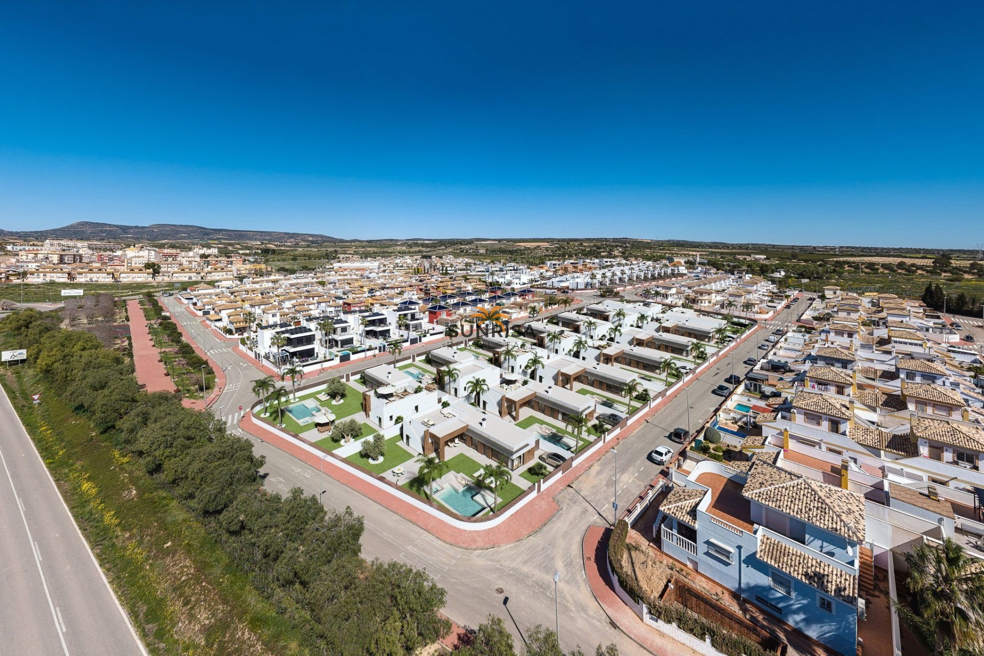 Obra nueva - detached - Murcia