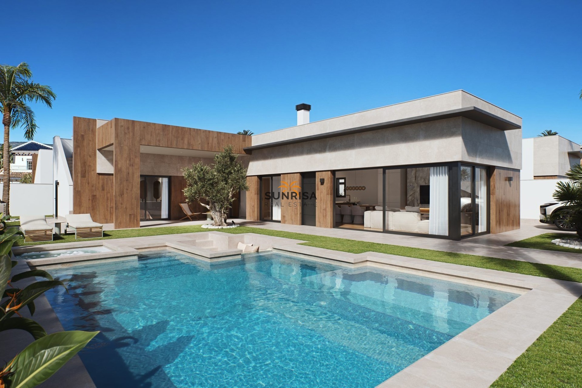 Obra nueva - detached - Murcia