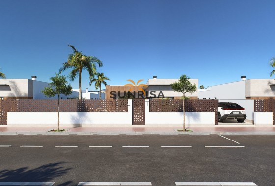 detached · New Build - Murcia · Spain