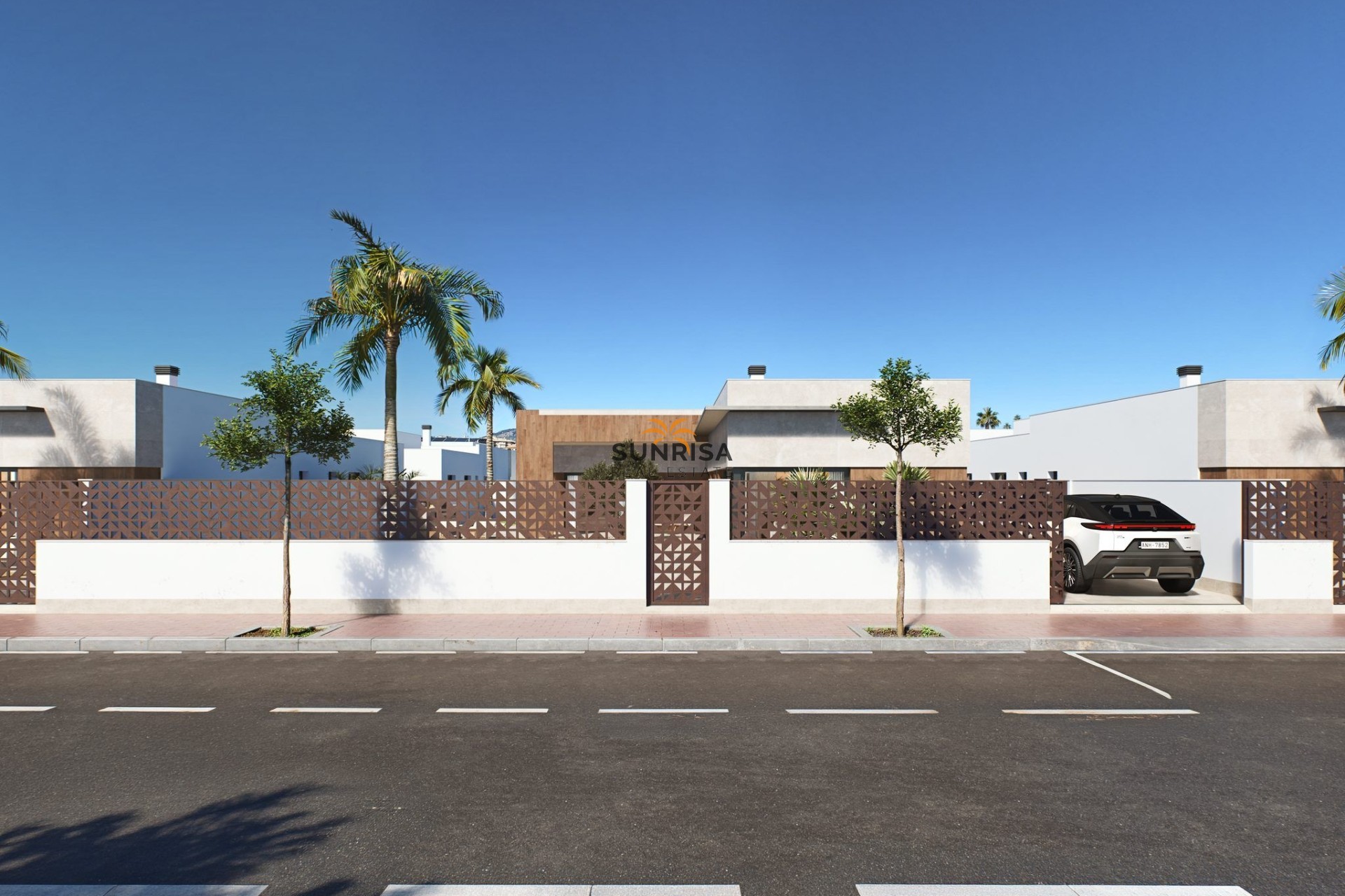 Obra nueva - detached - Murcia