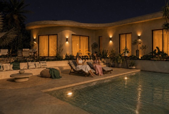Villa · New Build - La Marina · Alicante · Spain