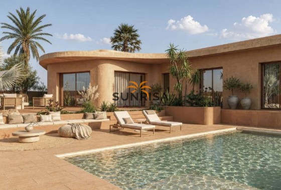 Villa · New Build - La Marina · Alicante · Spain