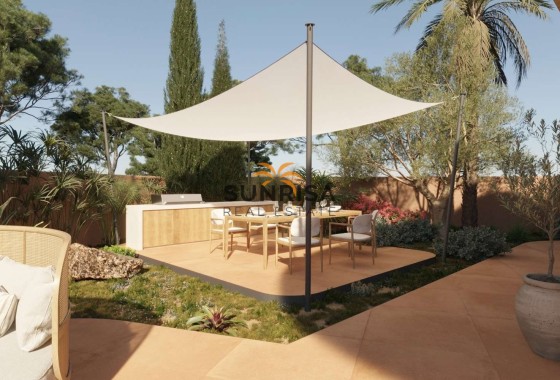 Villa · New Build - La Marina · Alicante · Spain