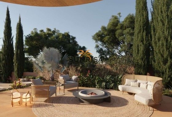 Villa · New Build - La Marina · Alicante · Spain