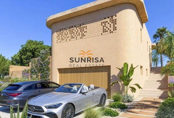 Villa · New Build - La Marina · Alicante · Spain