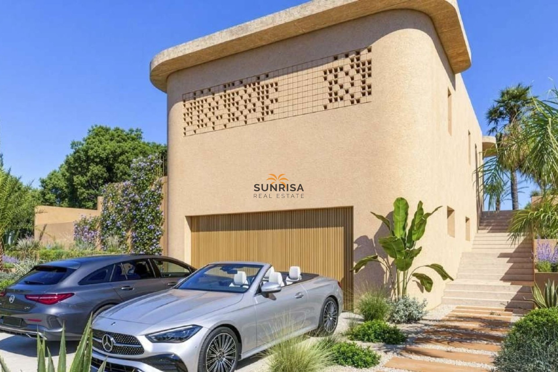 Nieuwbouw Woningen - Villa - La Marina
