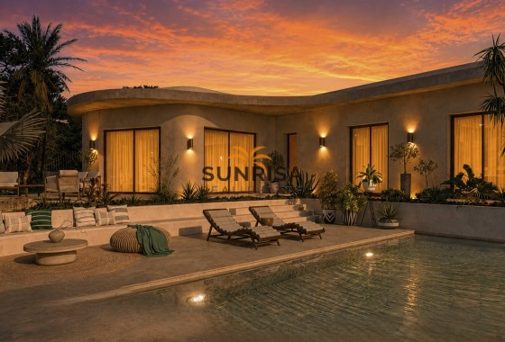 Villa · New Build - La Marina · Alicante · Spain