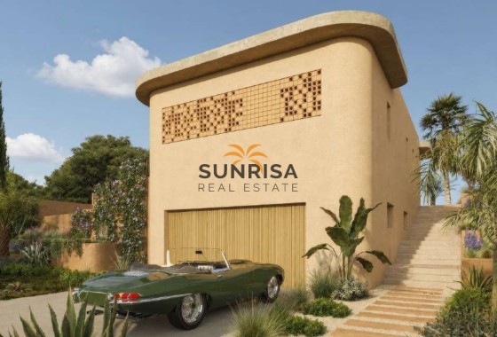 Villa · New Build - La Marina · Alicante · Spain