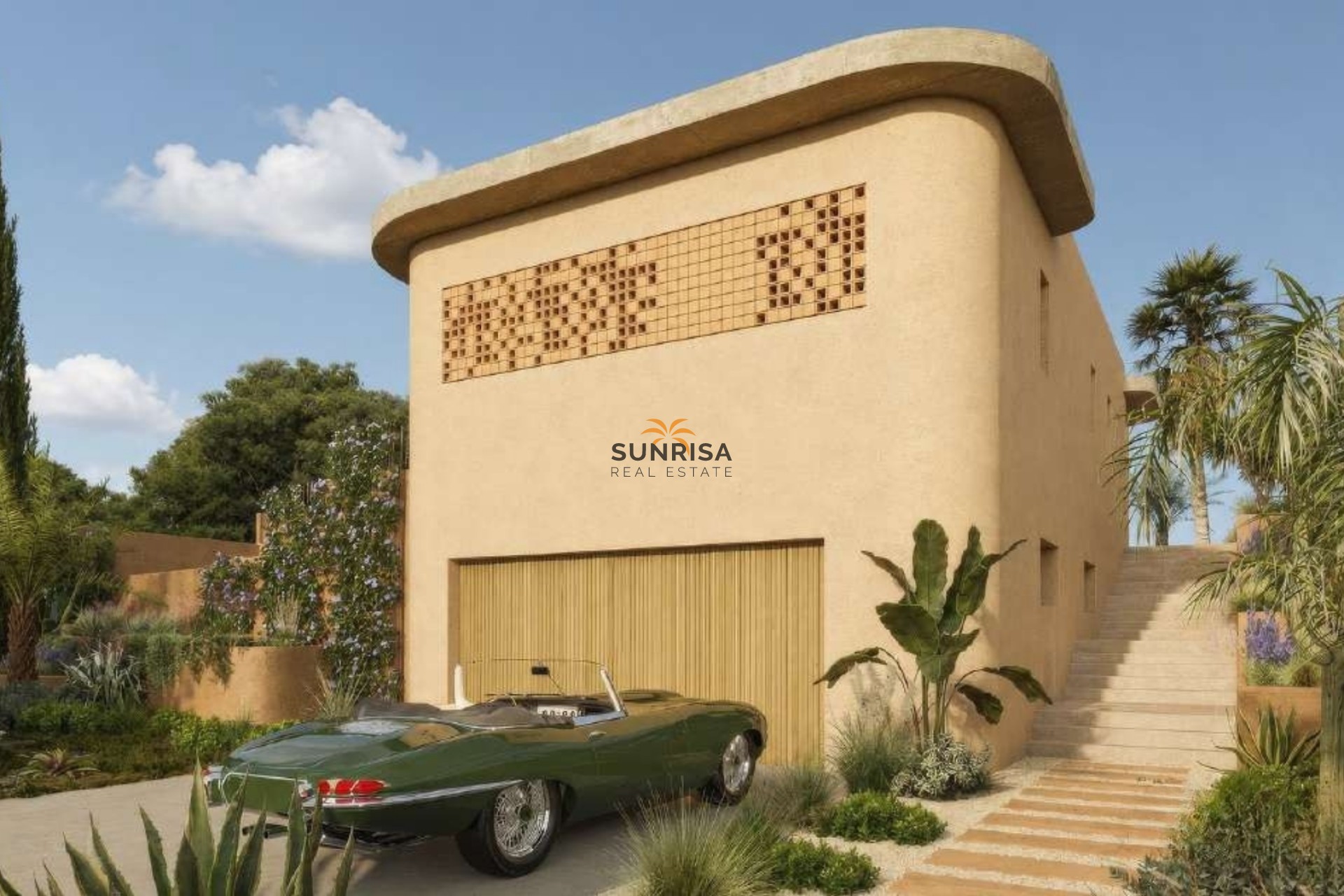 Nieuwbouw Woningen - Villa - La Marina
