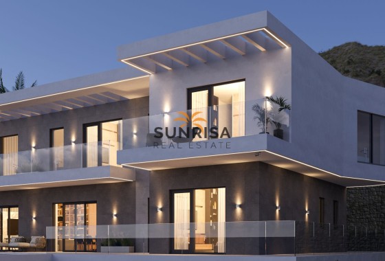 Villa · Nouvelle construction - Finestrat · Alicante · Espagne